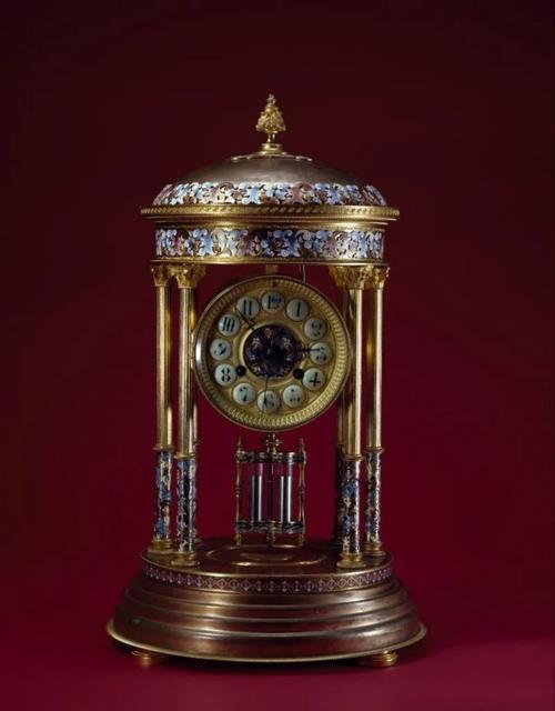 富玩表,贵藏钟,古董钟表:清代宫廷潮人都在玩的西洋奢侈品